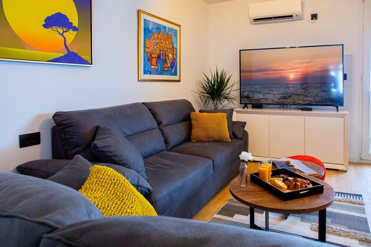 Three Bedroom Apartment With Old Town View - Orlanda'S Apartment Дубровник Экстерьер фото