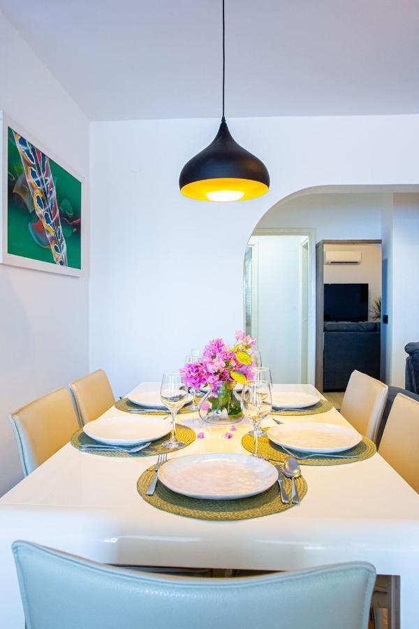 Three Bedroom Apartment With Old Town View - Orlanda'S Apartment Дубровник Экстерьер фото