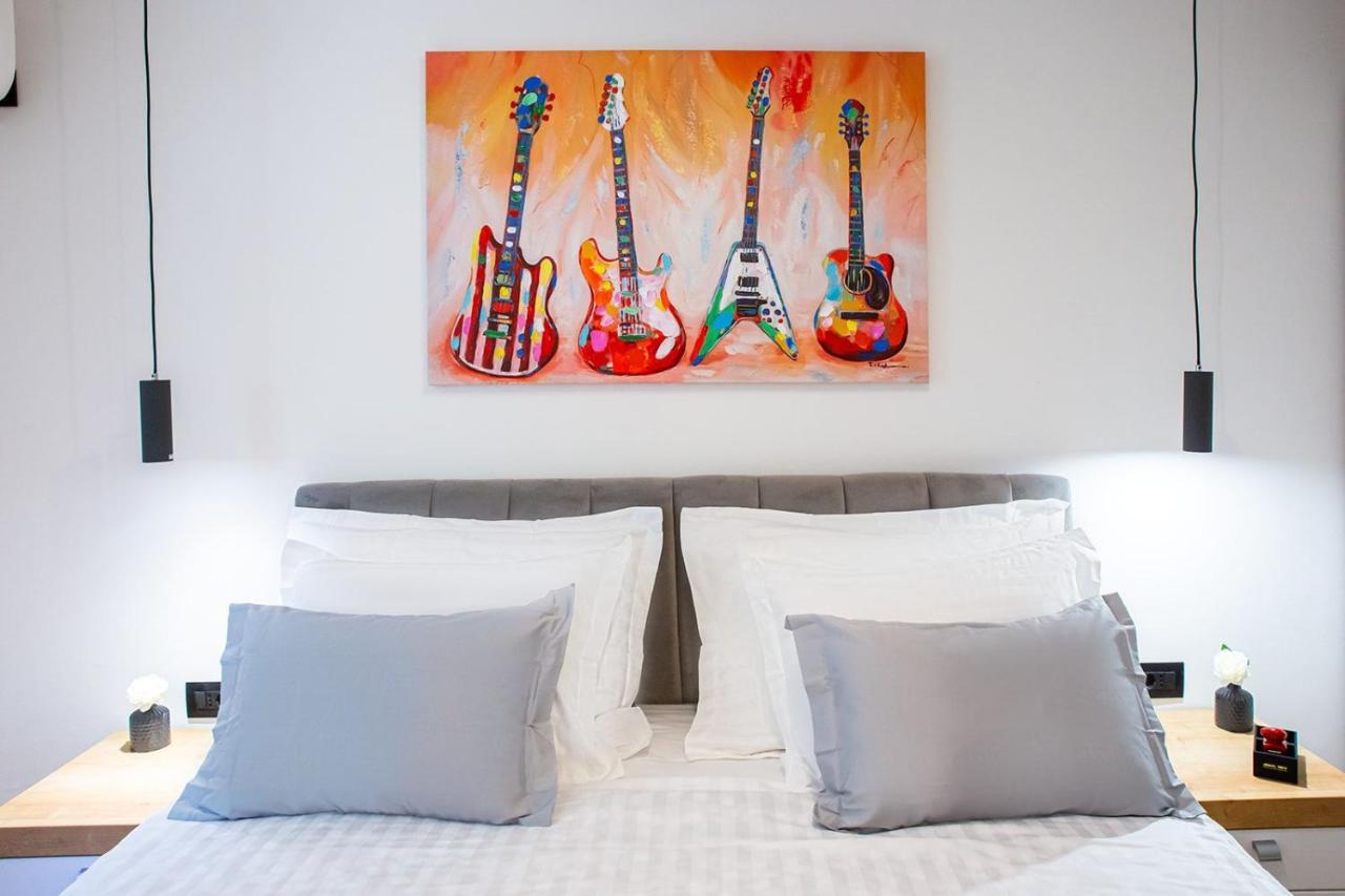 Three Bedroom Apartment With Old Town View - Orlanda'S Apartment Дубровник Экстерьер фото
