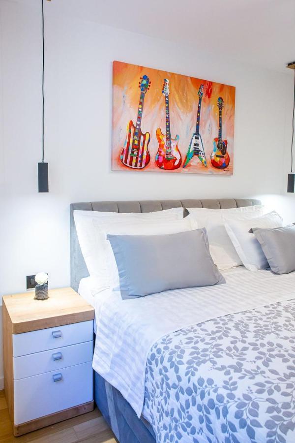 Three Bedroom Apartment With Old Town View - Orlanda'S Apartment Дубровник Экстерьер фото