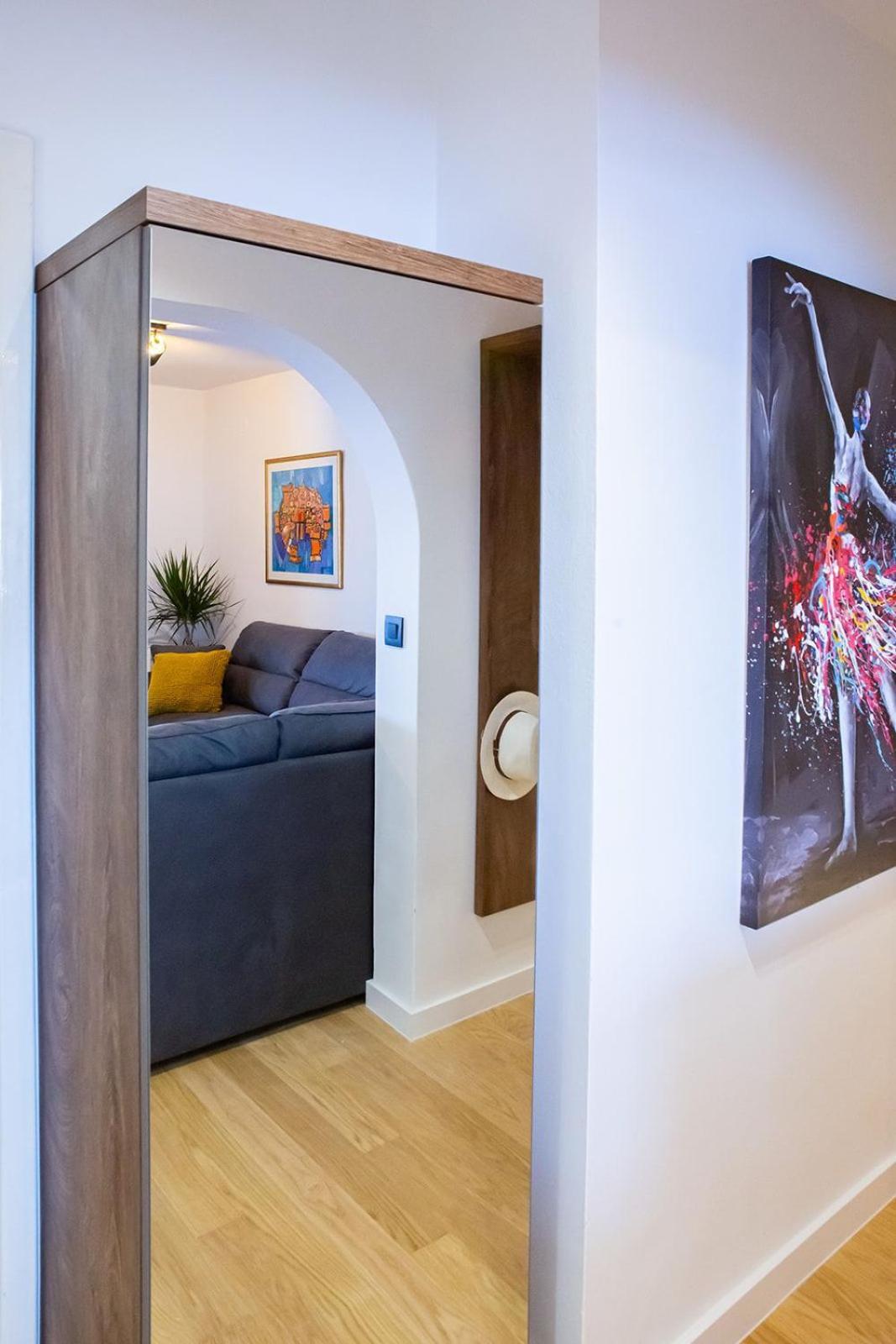 Three Bedroom Apartment With Old Town View - Orlanda'S Apartment Дубровник Экстерьер фото