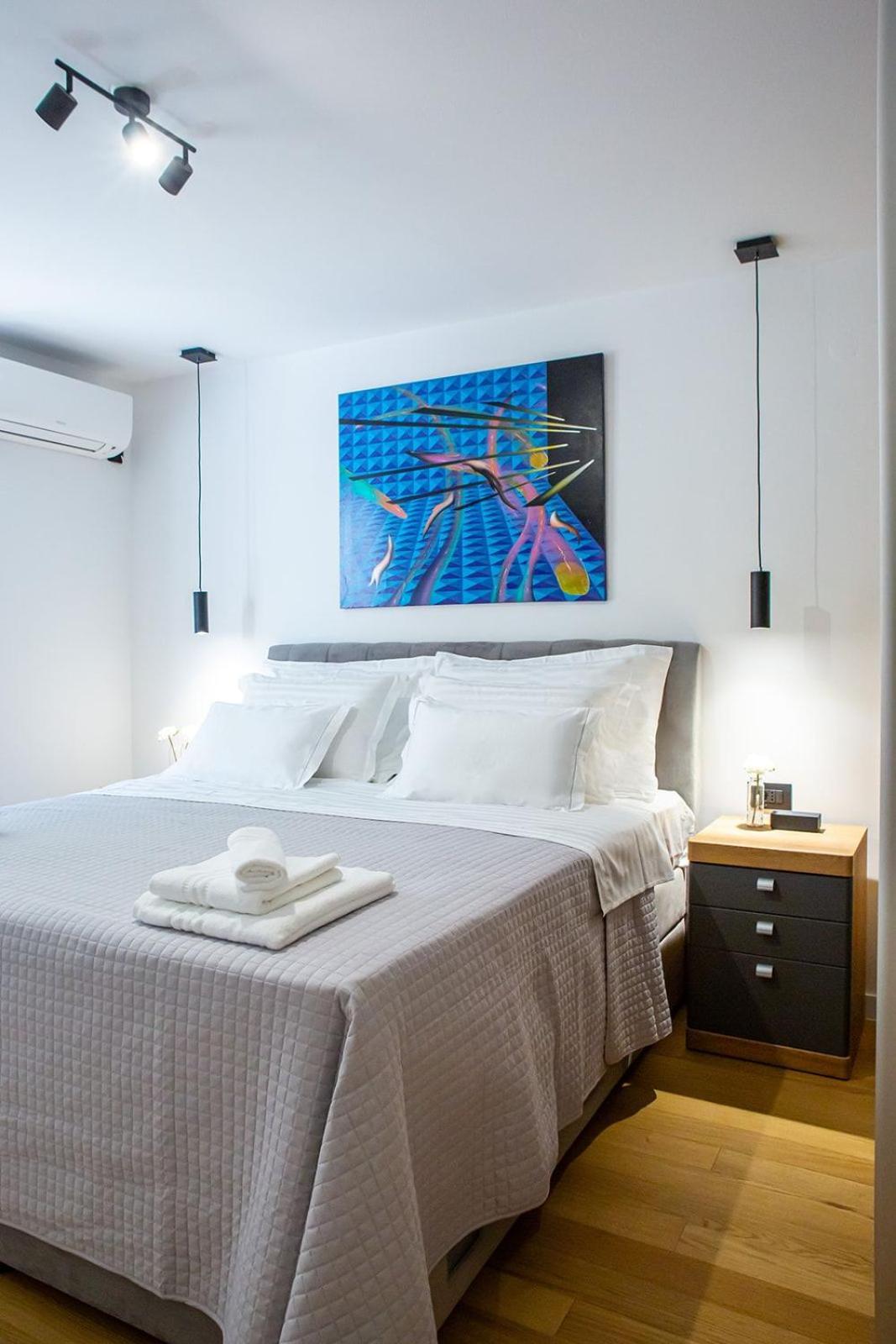 Three Bedroom Apartment With Old Town View - Orlanda'S Apartment Дубровник Экстерьер фото