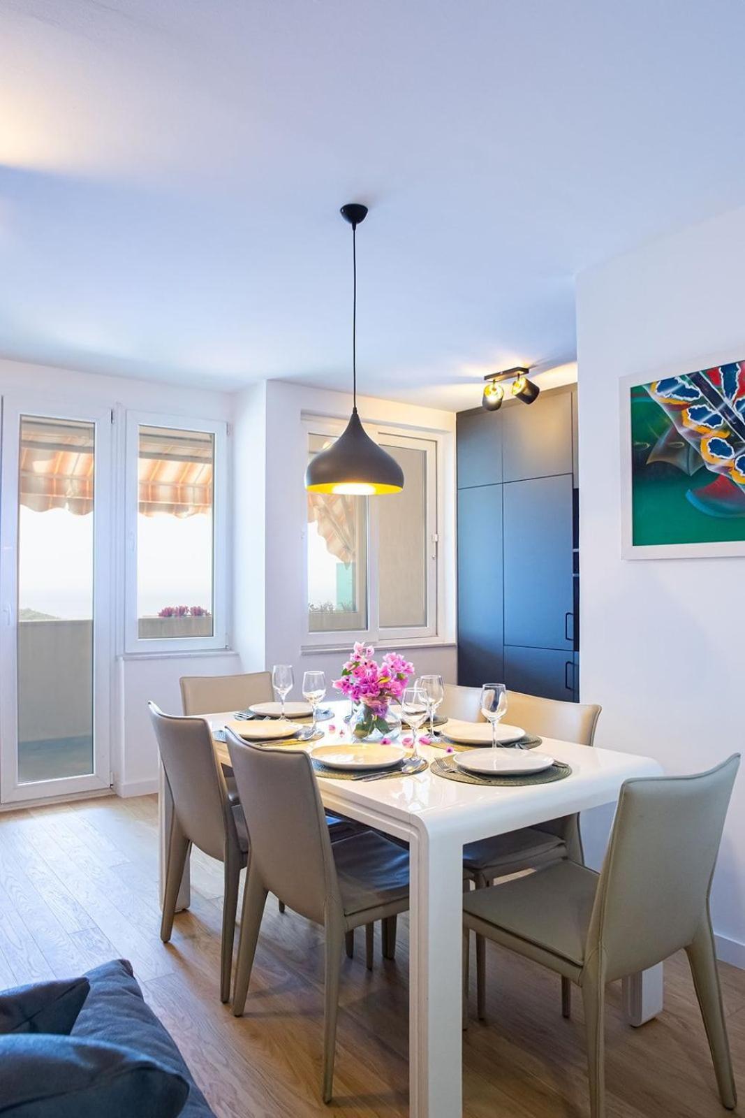 Three Bedroom Apartment With Old Town View - Orlanda'S Apartment Дубровник Экстерьер фото