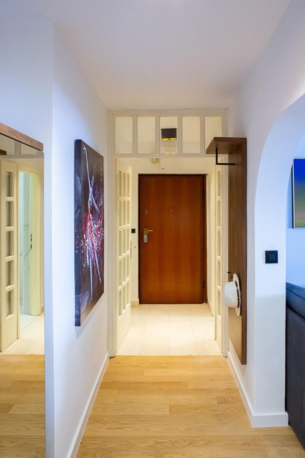 Three Bedroom Apartment With Old Town View - Orlanda'S Apartment Дубровник Экстерьер фото